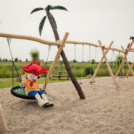 Familien Wellness Hotel Seeklause Mit Grossem Abenteuerspielplatz "Piraten-Insel-Usedom" Kinder Immer All-Inklusive & Getraenke Ganztags Inklusive 트라센하이드 외부 사진