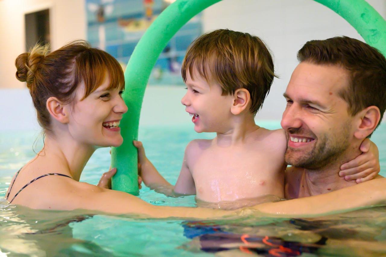 Familien Wellness Hotel Seeklause Mit Grossem Abenteuerspielplatz "Piraten-Insel-Usedom" Kinder Immer All-Inklusive & Getraenke Ganztags Inklusive 트라센하이드 외부 사진