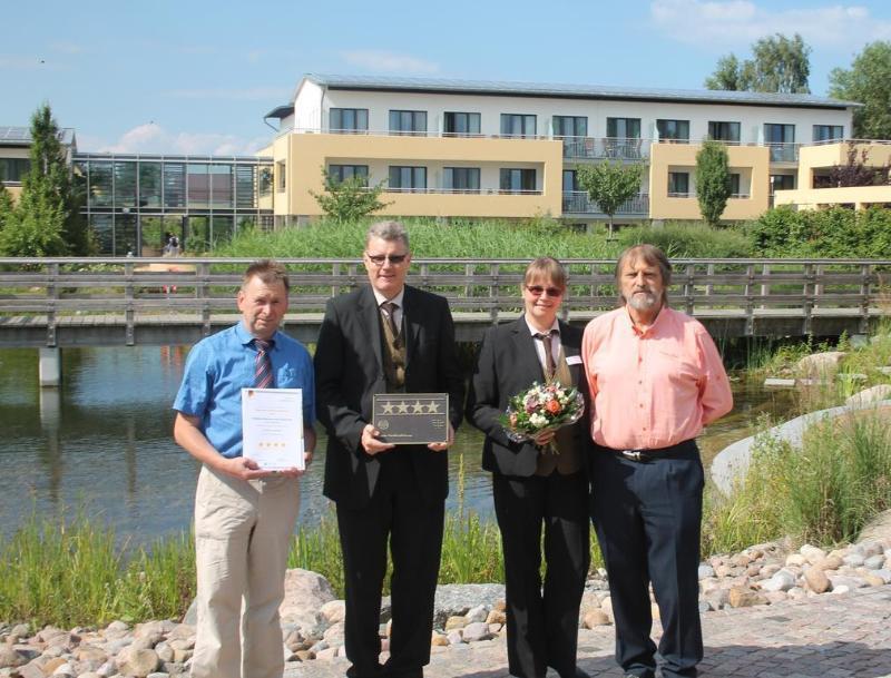 Familien Wellness Hotel Seeklause Mit Grossem Abenteuerspielplatz "Piraten-Insel-Usedom" Kinder Immer All-Inklusive & Getraenke Ganztags Inklusive 트라센하이드 외부 사진