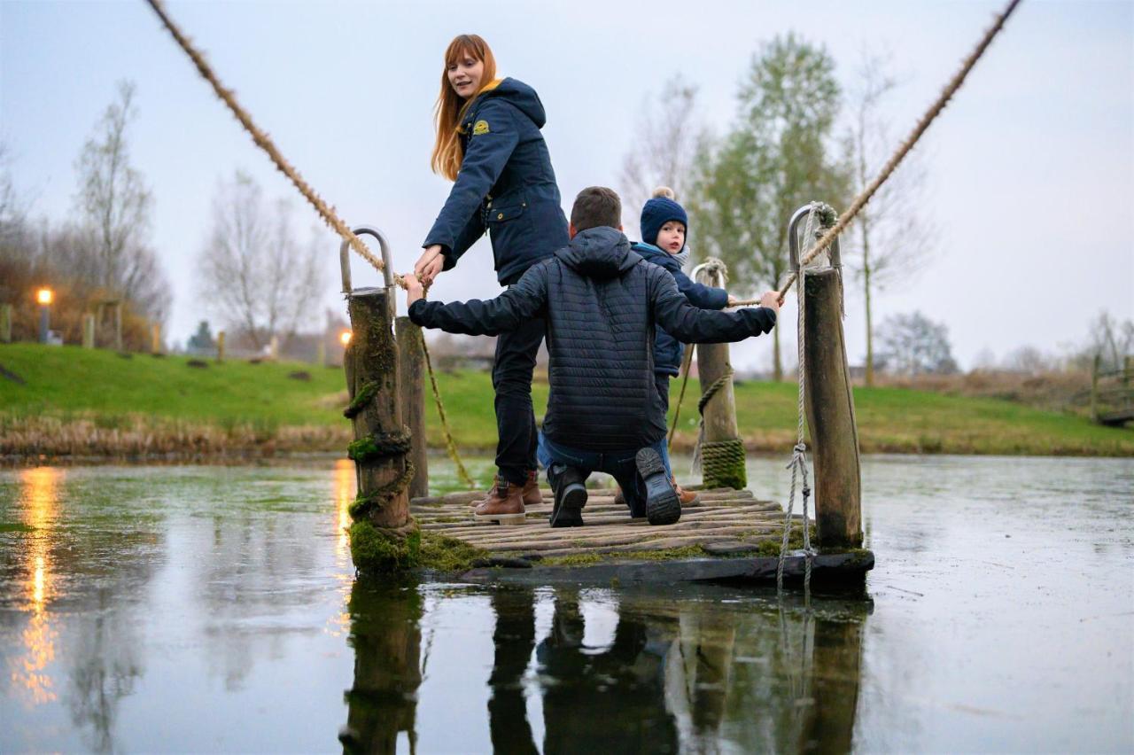 Familien Wellness Hotel Seeklause Mit Grossem Abenteuerspielplatz "Piraten-Insel-Usedom" Kinder Immer All-Inklusive & Getraenke Ganztags Inklusive 트라센하이드 외부 사진